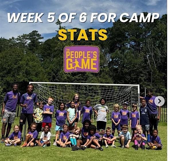 Soccer Camp in Durham for Kids
