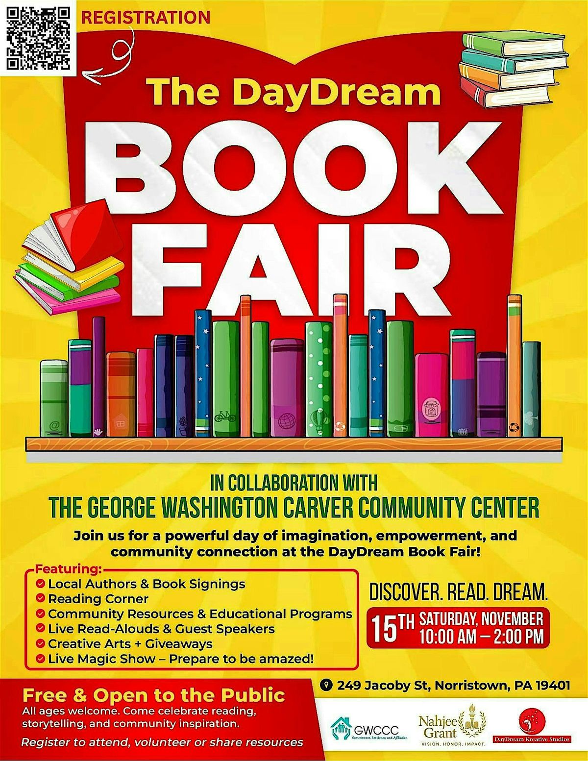 Community Book Fair
