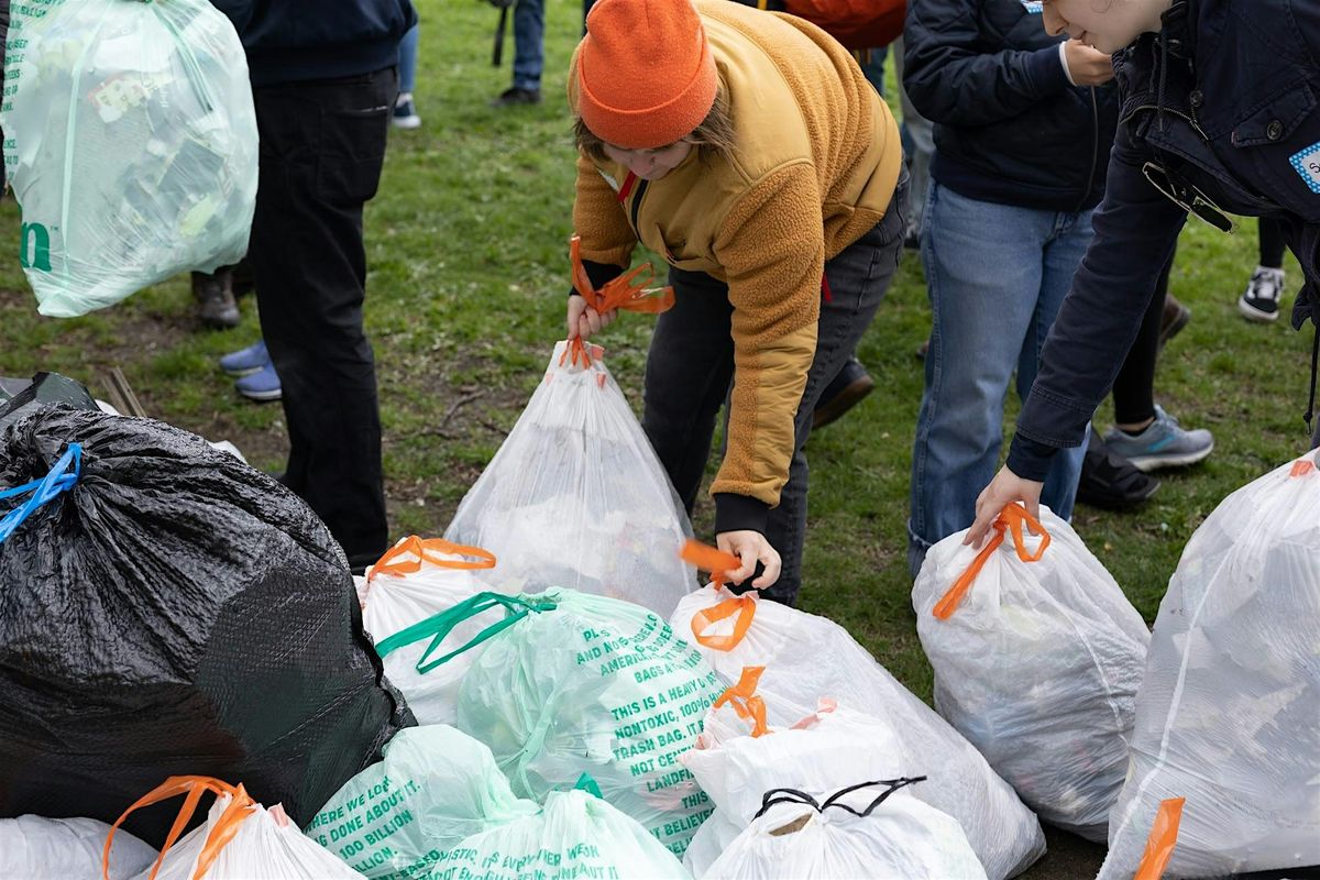 Trash People: Avondale Community Clean Up & BINGO NIGHT!!!!