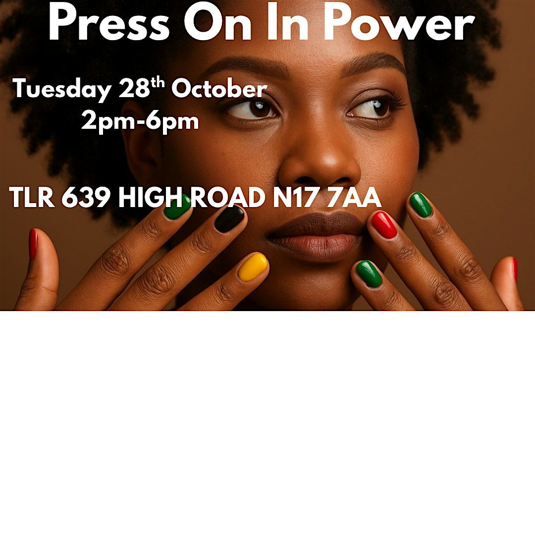 Press On In Power