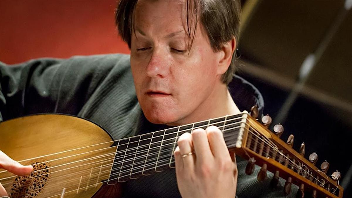 An Evening of Classical Crossover Guitar with David Rogers