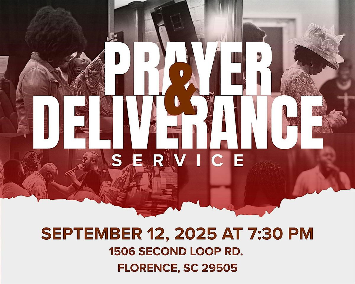 Prayer and Deliverance Service ( PADS)