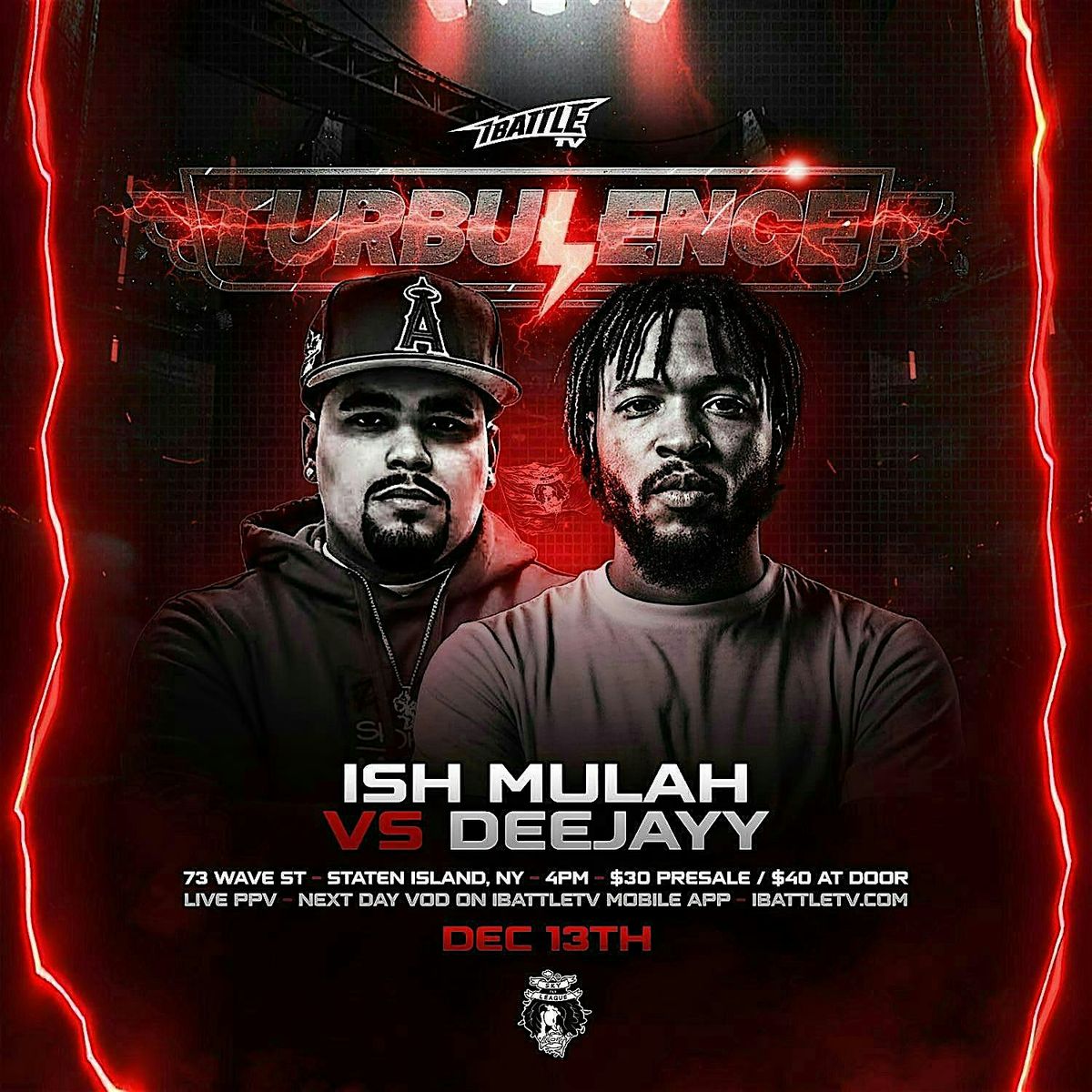 iBattleTV: TURBULENCE