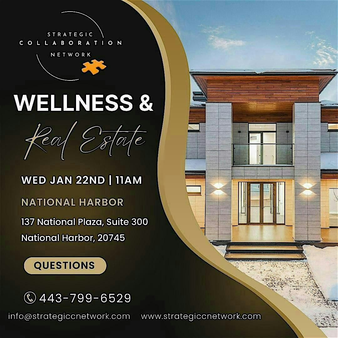 Wellness & Real Estate