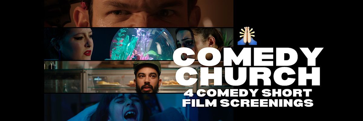 Comedy Short Film Church