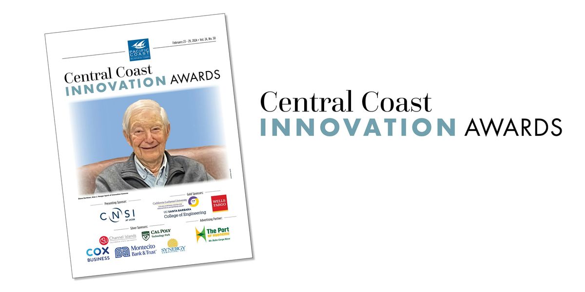 2025 Central Coast Innovation Awards