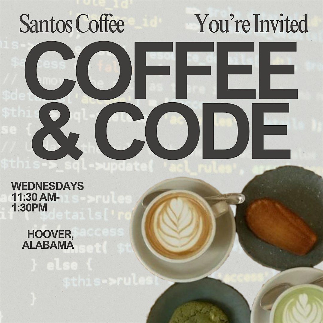 Code & Coffee
