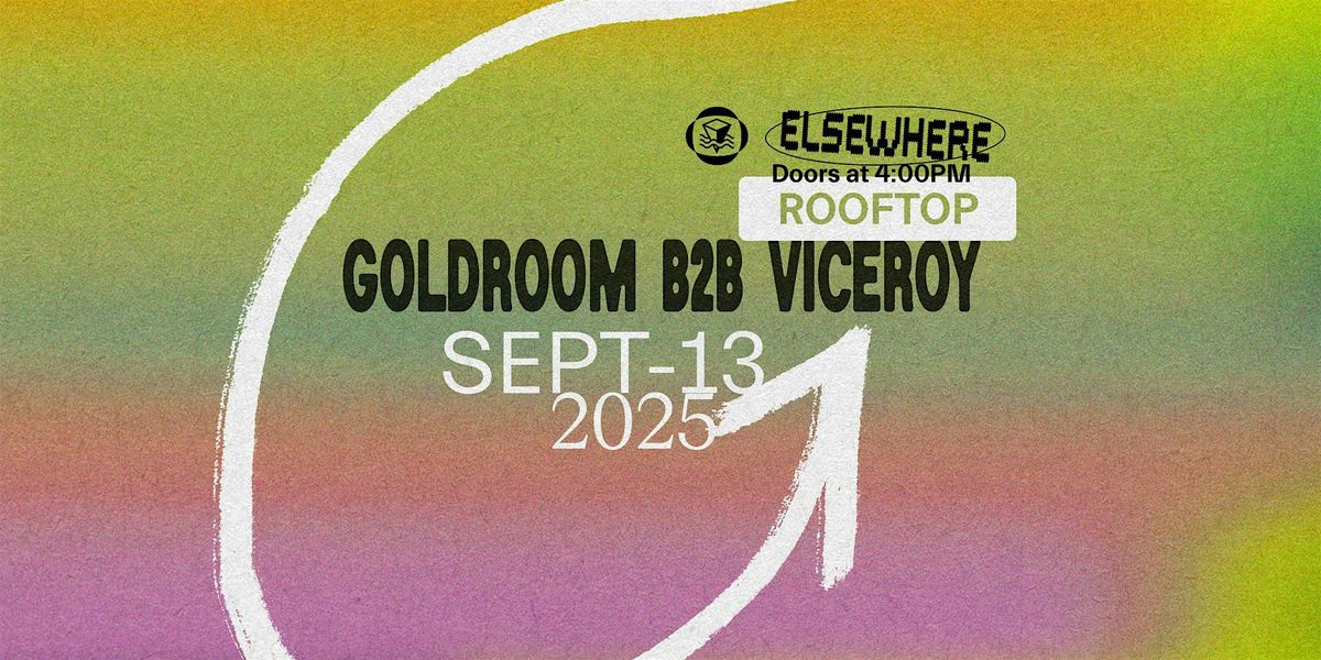 Goldroom B2B Viceroy