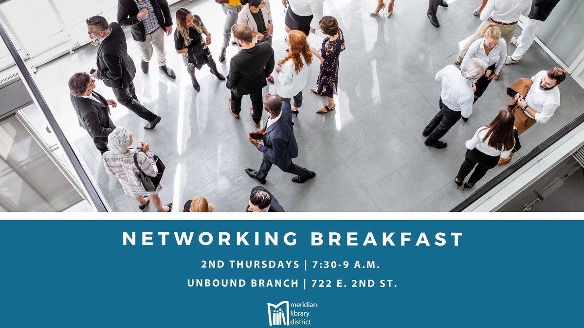 Networking Breakfast