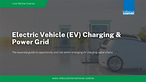 Electric Vehicle (EV) Charging & Power Grid -  May 2025