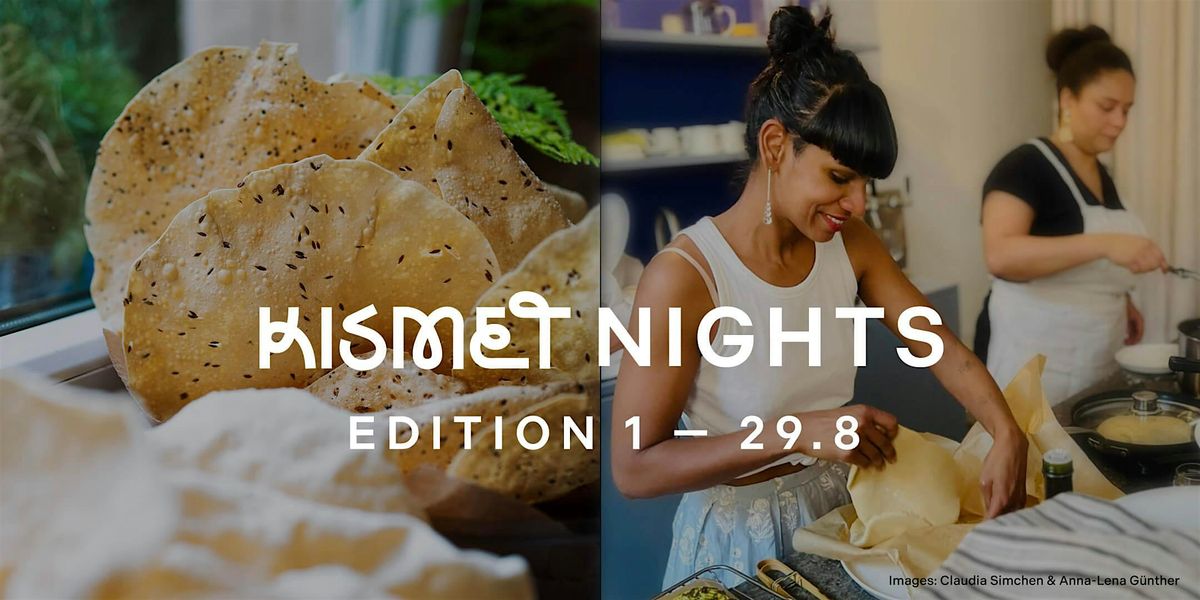 Kismet Nights Edition 1 \u00b7 29.8