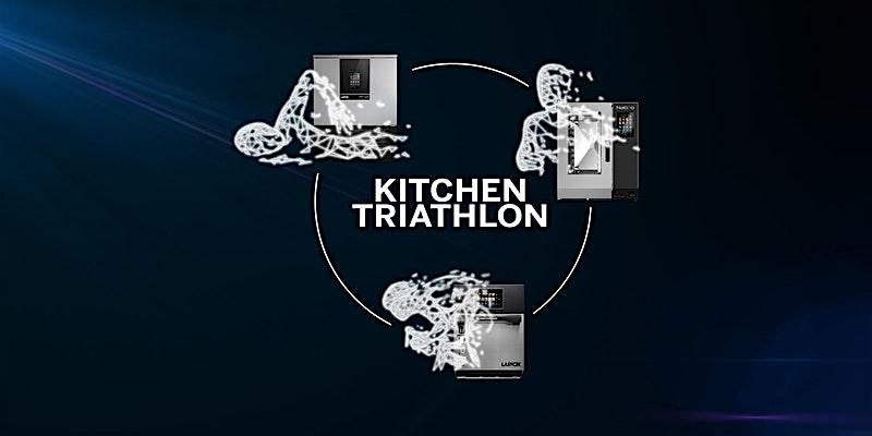 Kitchen Triathlon BAGHINO E DI PERSIO LAINOX 11\/05\/2026 Andrea Palatresi