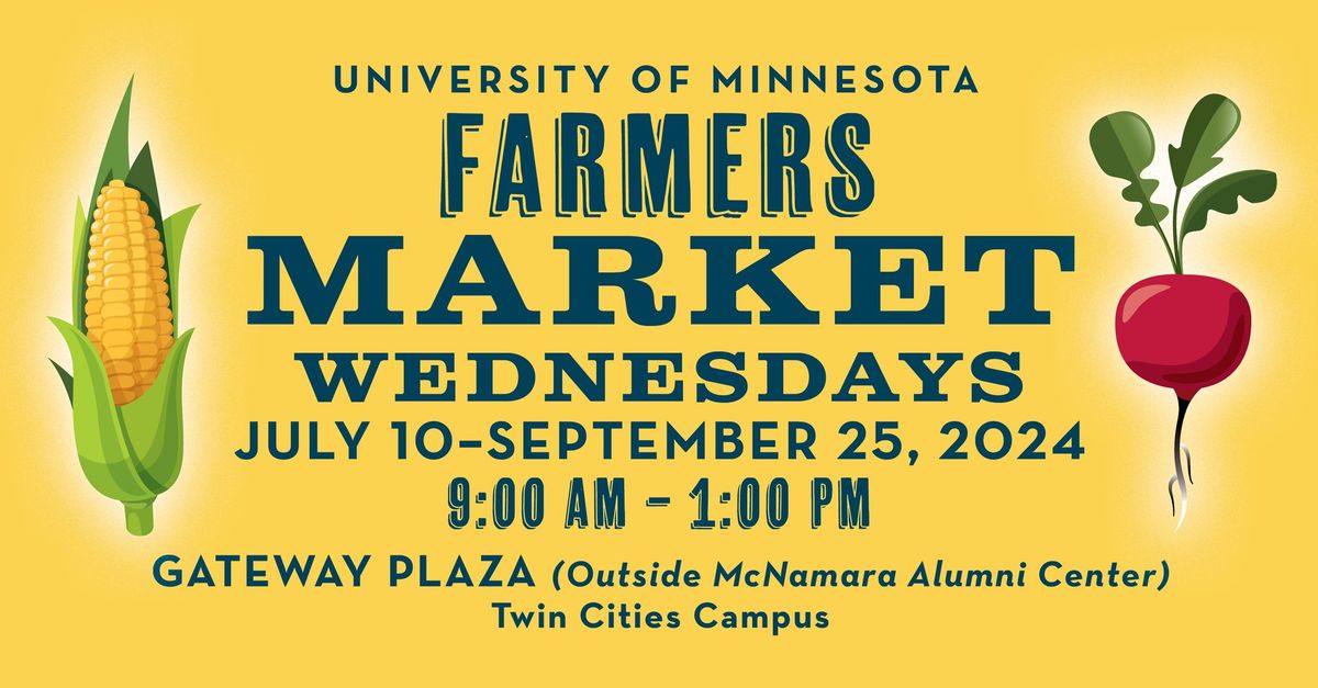 UMN Farmers Market