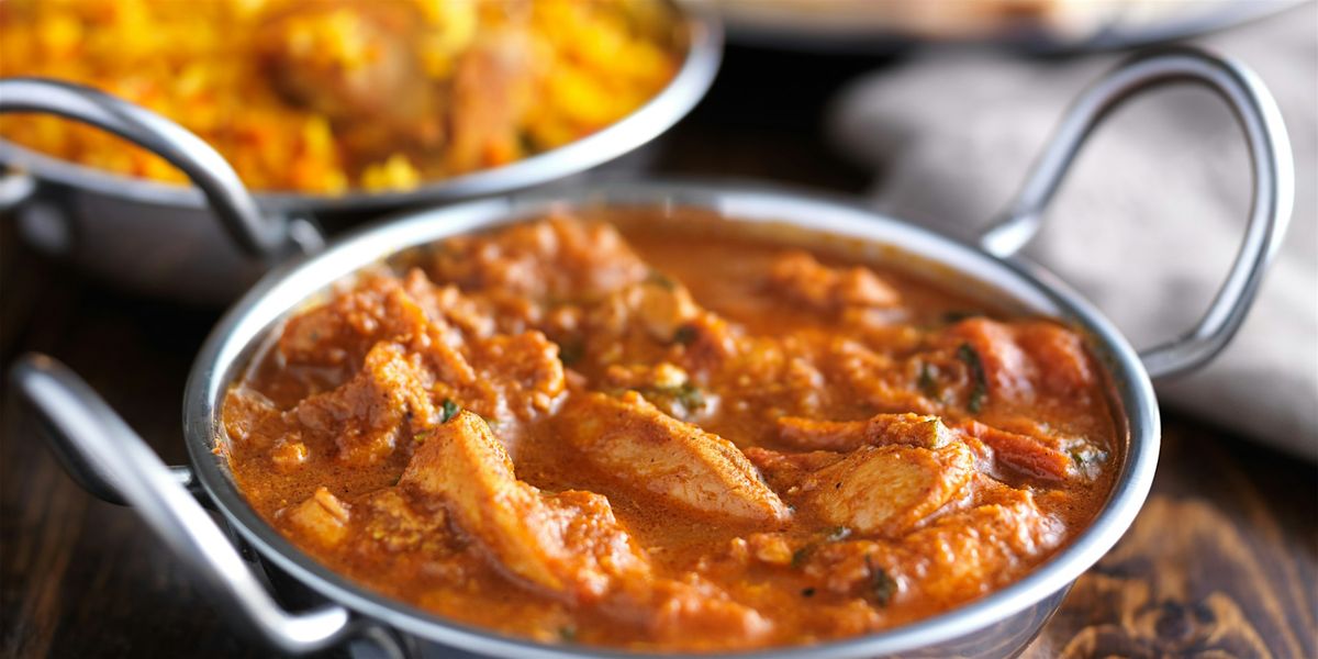 Make The Best Butter Chicken Curry - Cooking Class by Classpop!\u2122