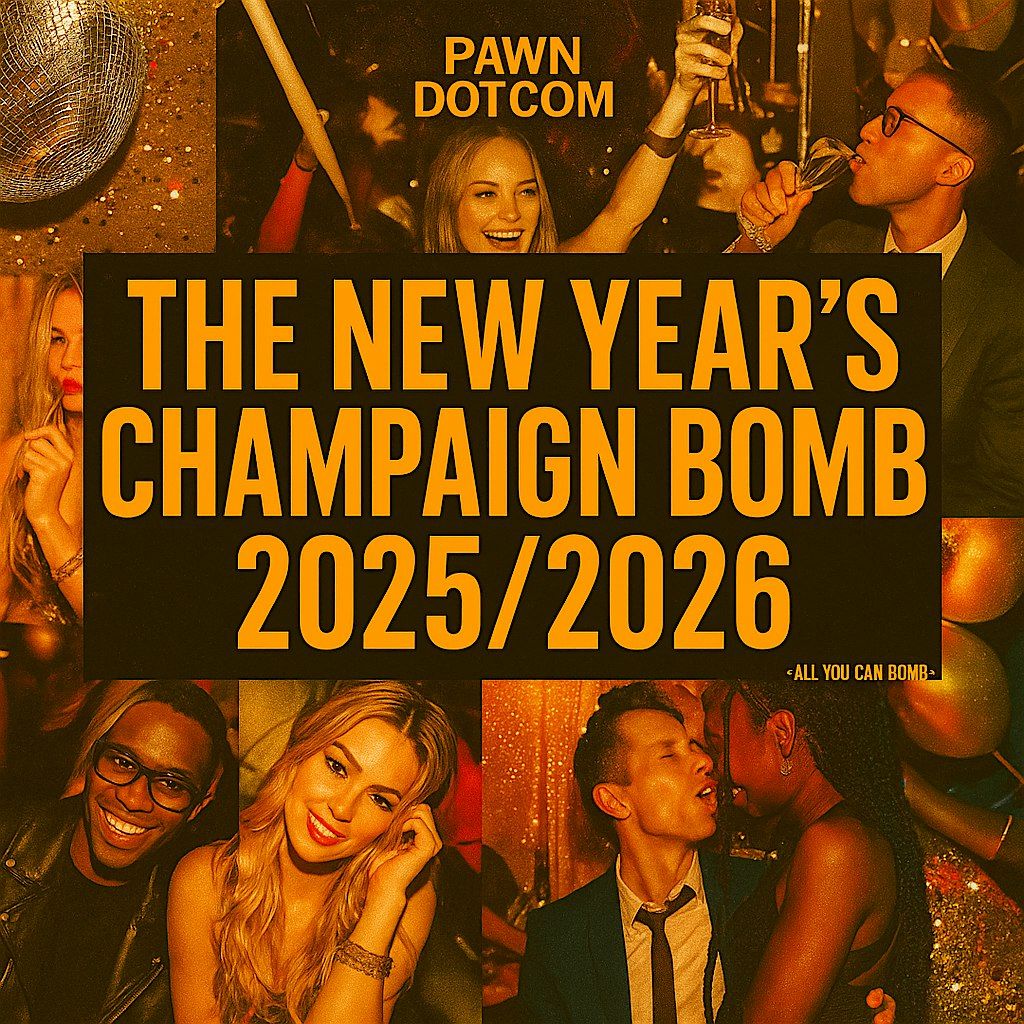 THE NEW YEAR'S  CHAMPAIGN BOMB  25\/26