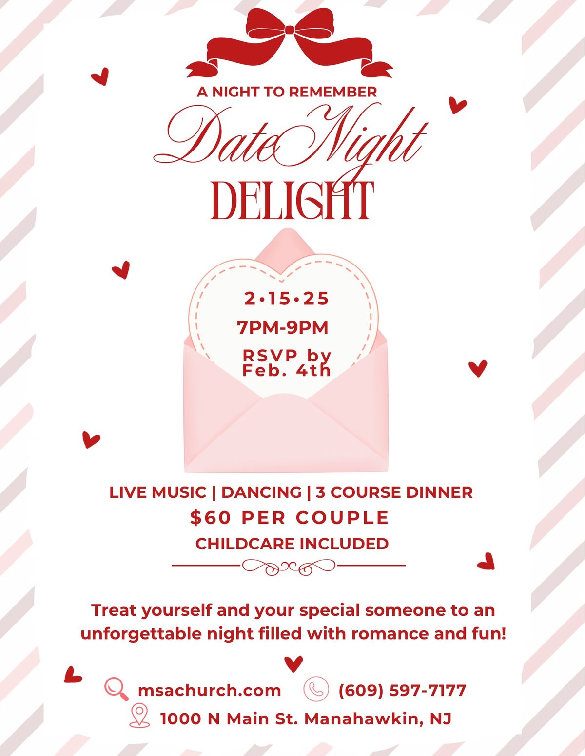 Dinner & Dance Fundraiser