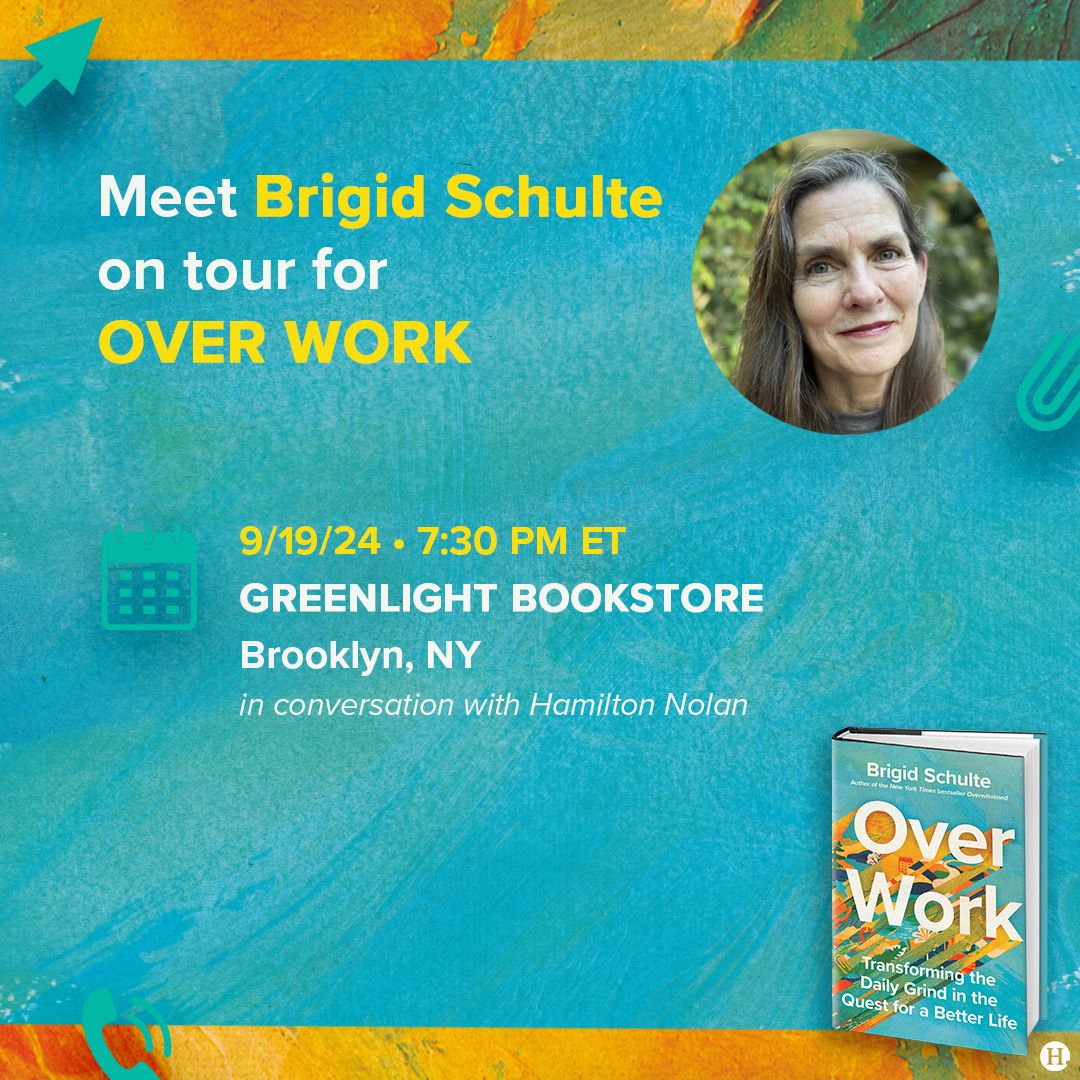 Over Work Book Launch - NYC