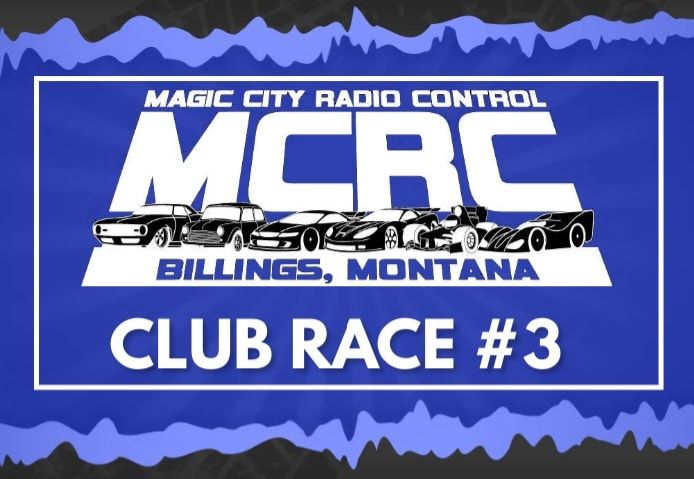 MCRC Club Race #3