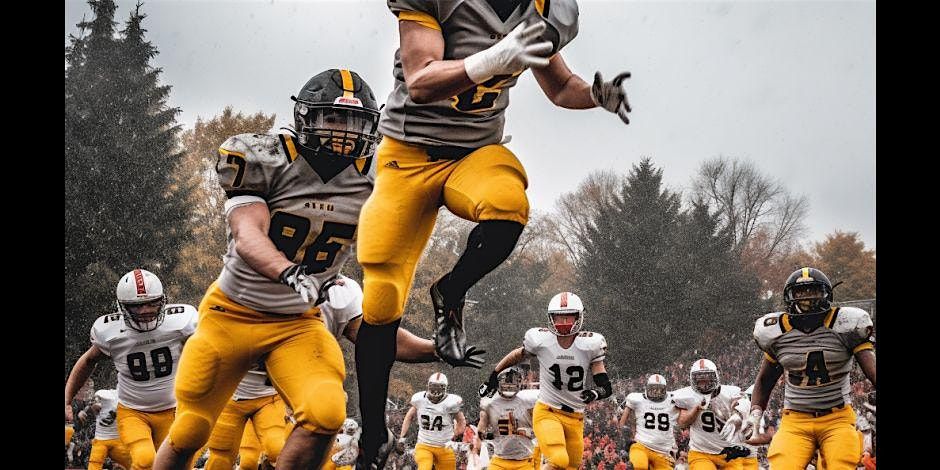 The Ohio Boom vs Midwestern Bulldogs