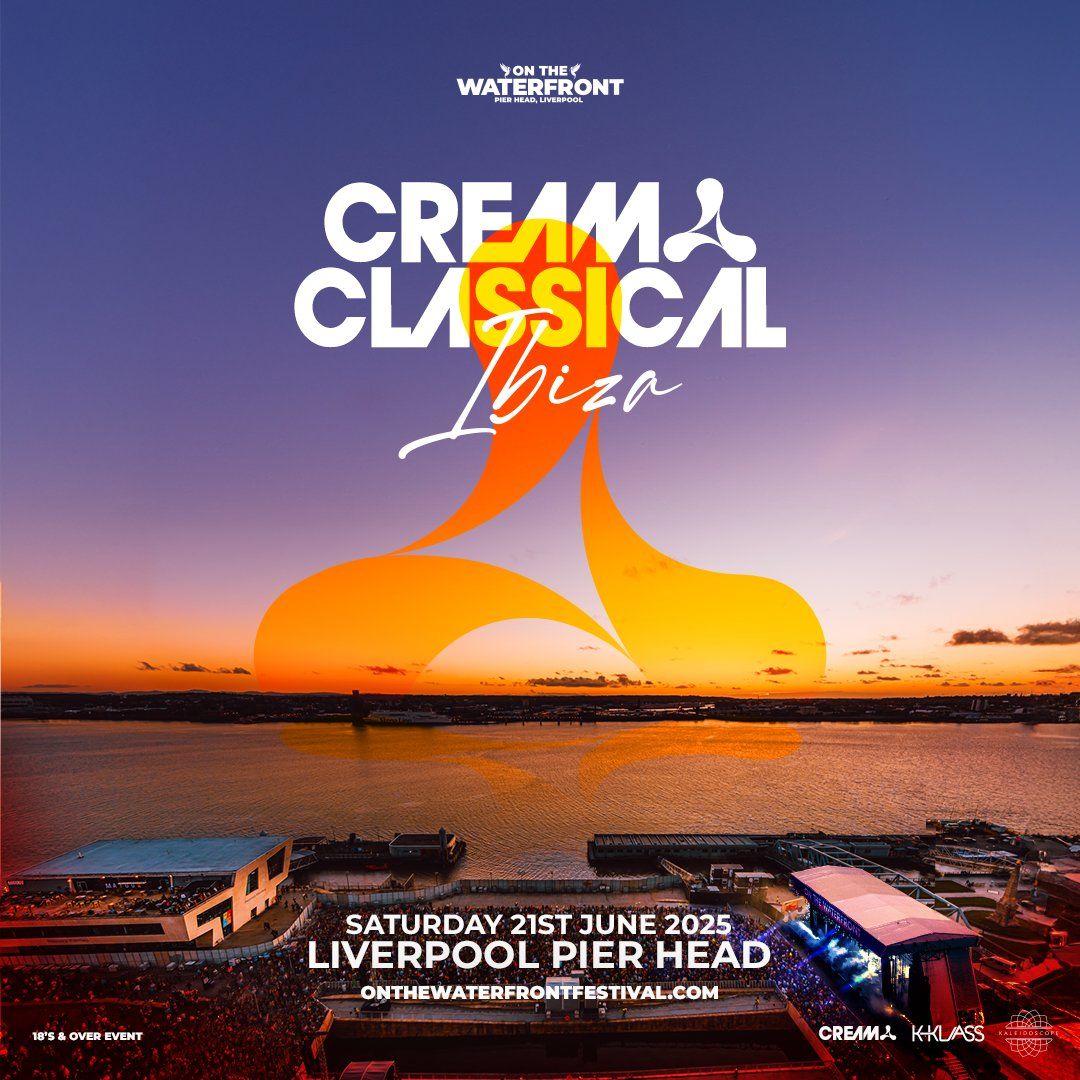 Cream Classical Liverpool Tickets