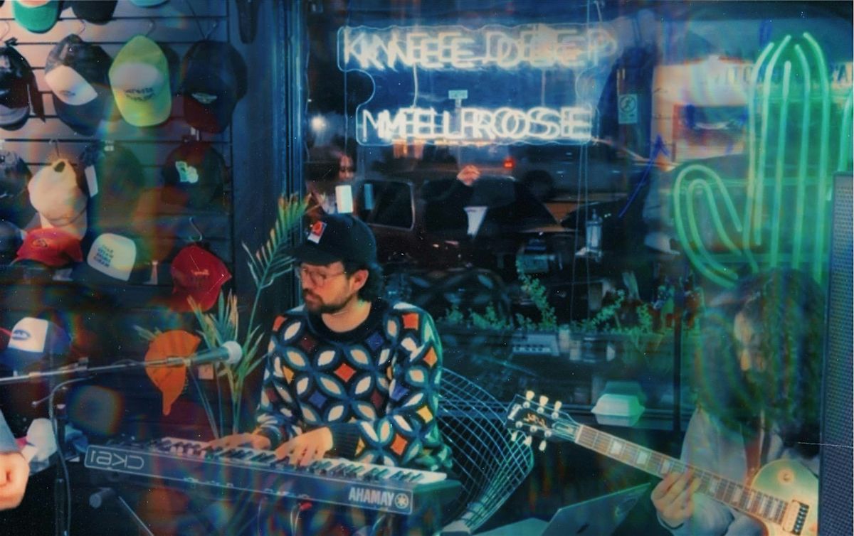 Knee Deep Market