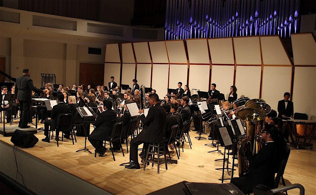 FIU Wind Ensemble Concert