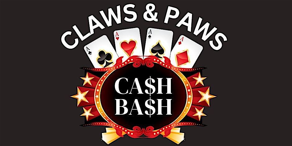 Claws & Paws Cash Bash