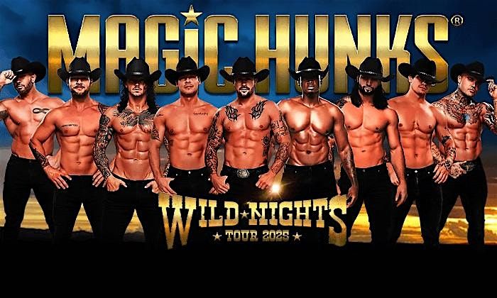 MAGIC HUNKS\u00ae  at Tumbleroot Brewery & Distillery (Santa Fe, NM)