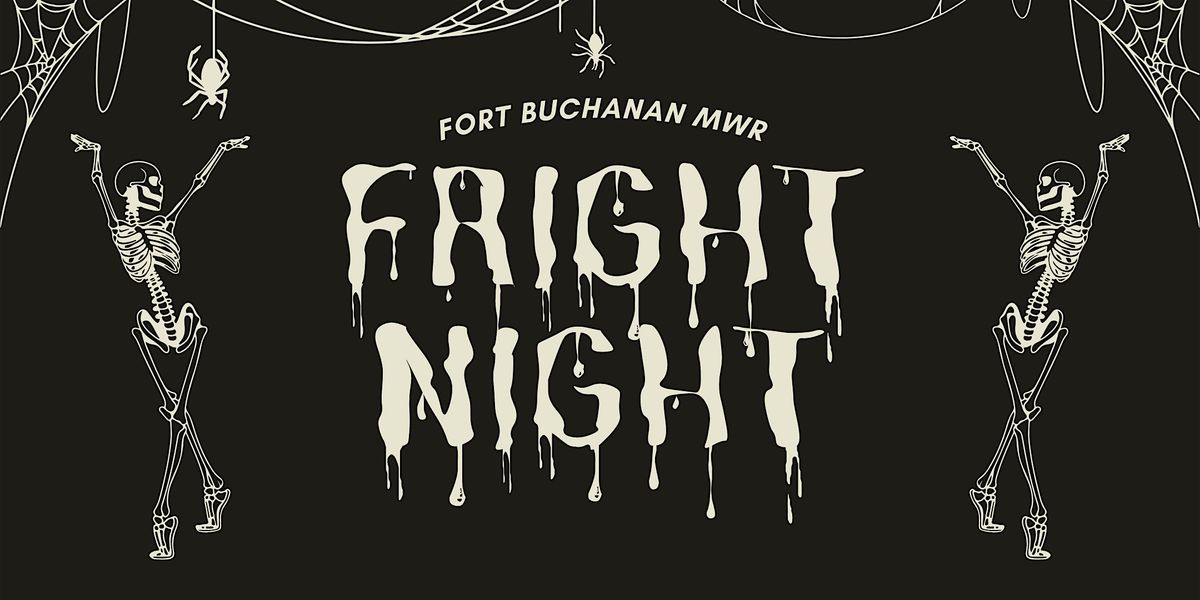 Fright Night Dance