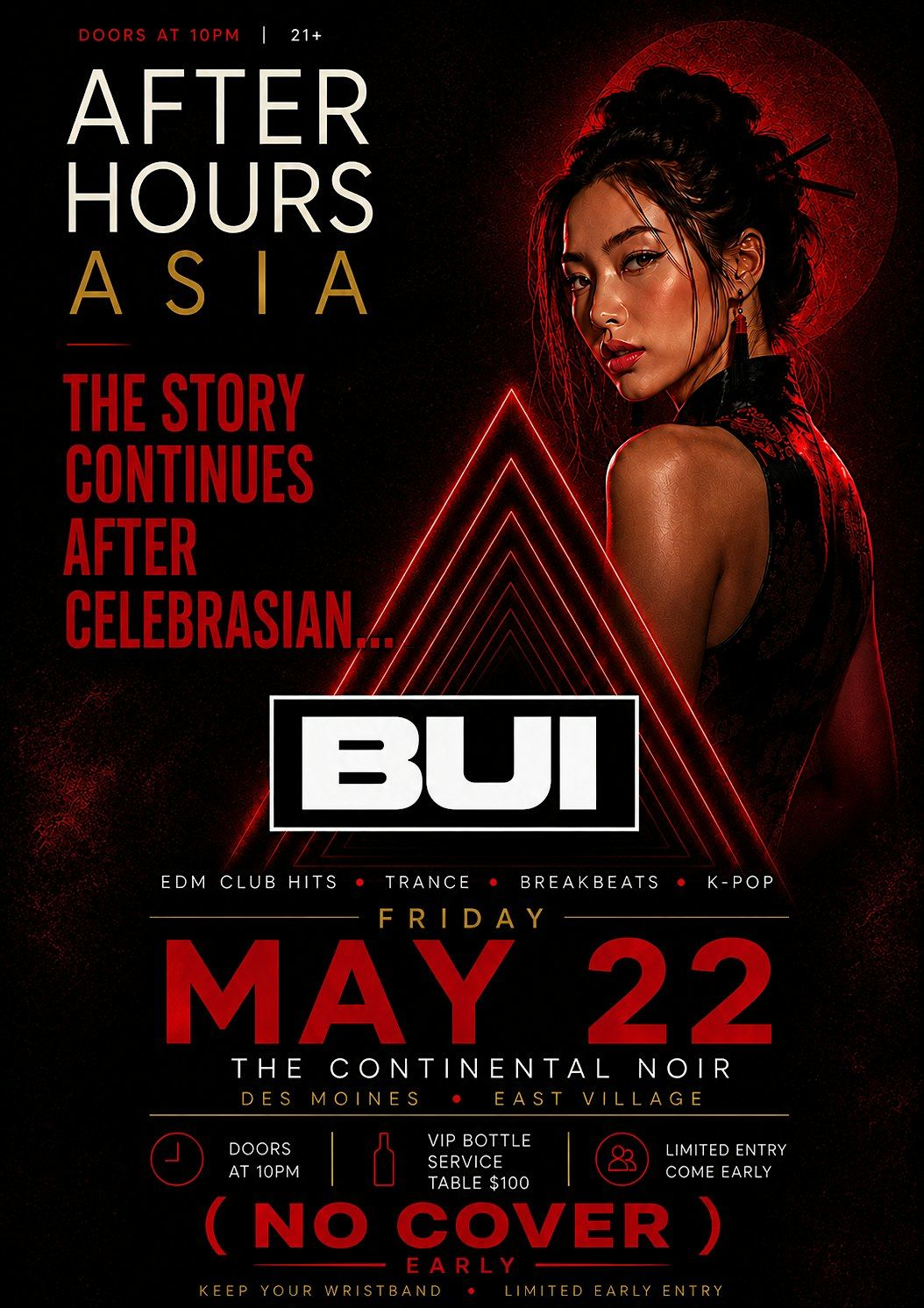 AFTER HOURS ASIA: The Story Continues