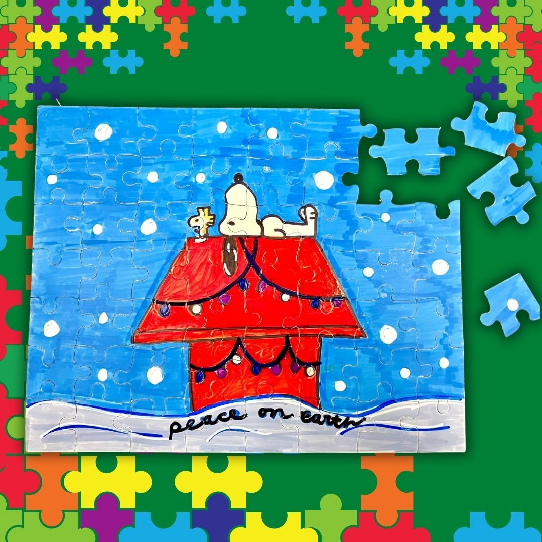 Kids' Class: DIY Puzzles