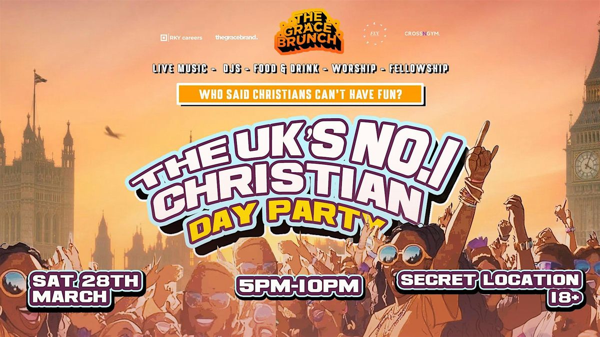 The Grace Brunch Easter Edition.