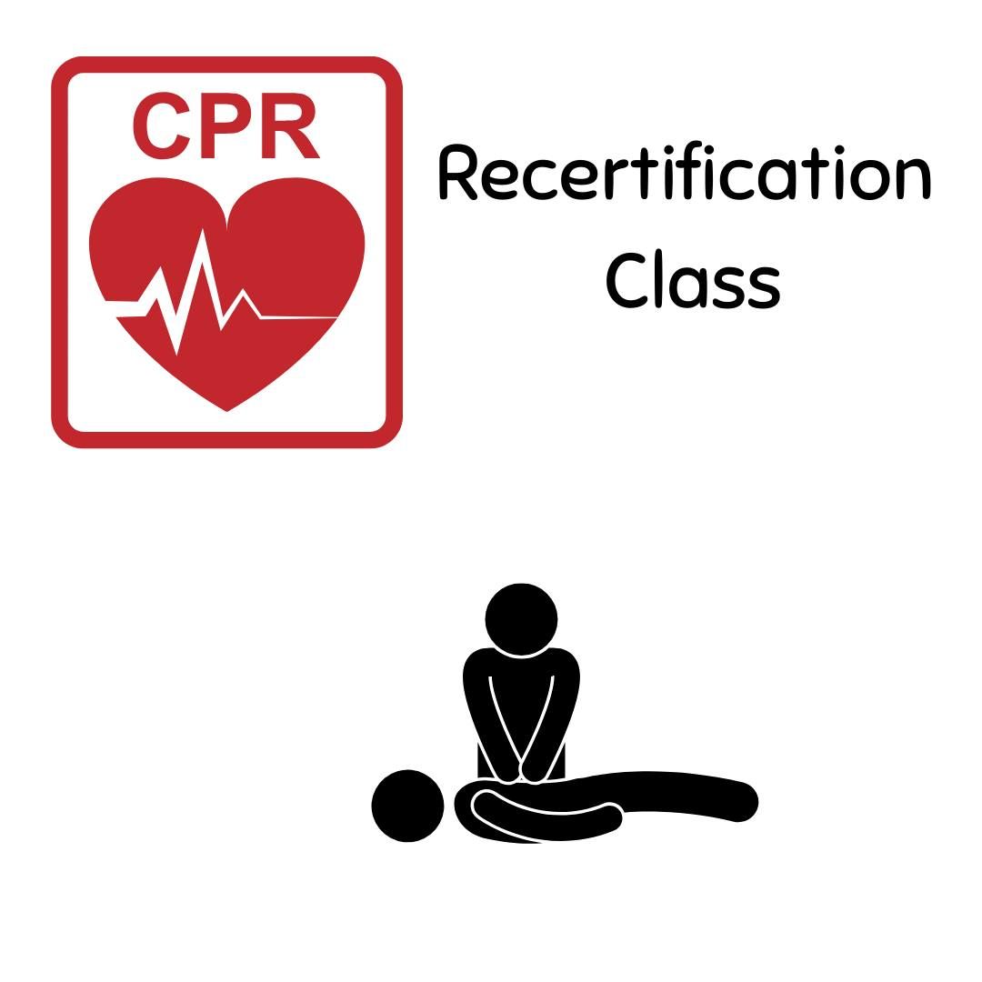 CPR Recertification Class