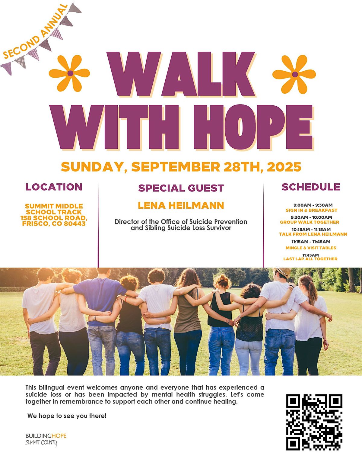 Walk with Hope
