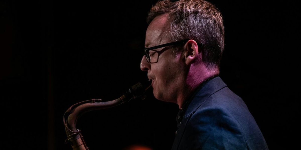 Brian Molley Quartet apresenta Jazz Contempor\u00e2neo do Reino Unido
