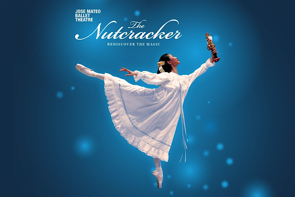Jos\u00e9 Mateo Ballet Theatre's The Nutcracker
