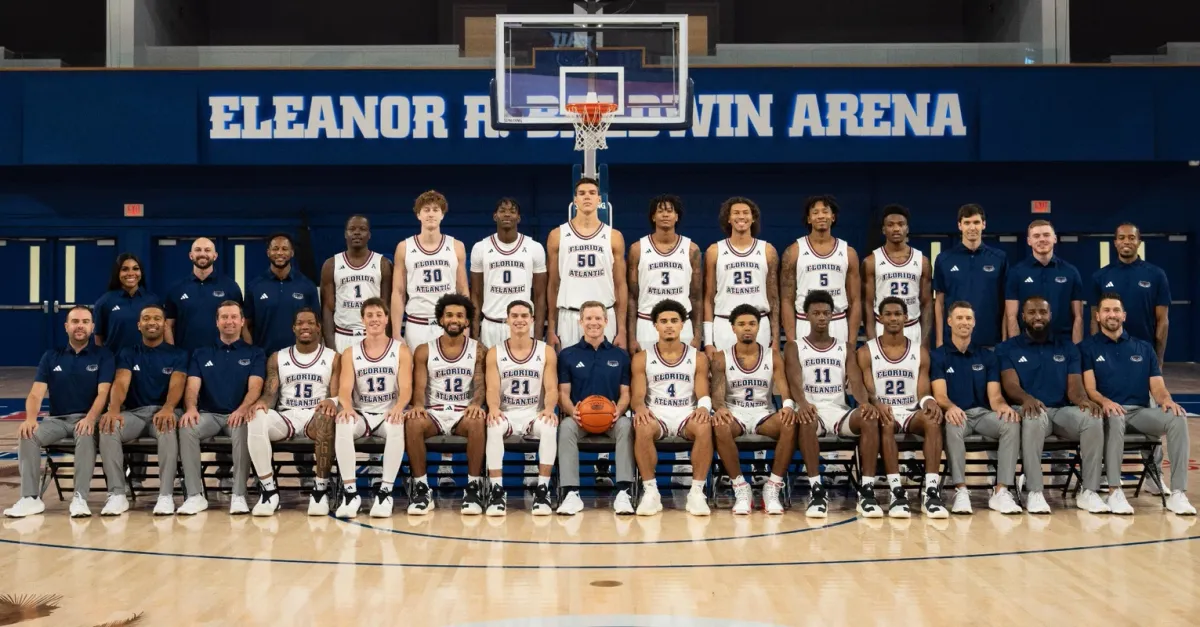 Boston College Eagles at Florida Atlantic Owls Mens Basketball