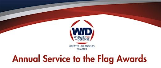 Annual  Service to the Flag Awards  Hosted by WID-GLAC