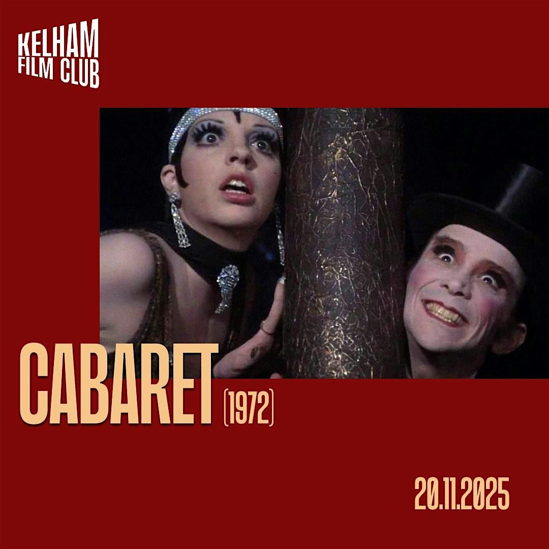 Cabaret (1972)
