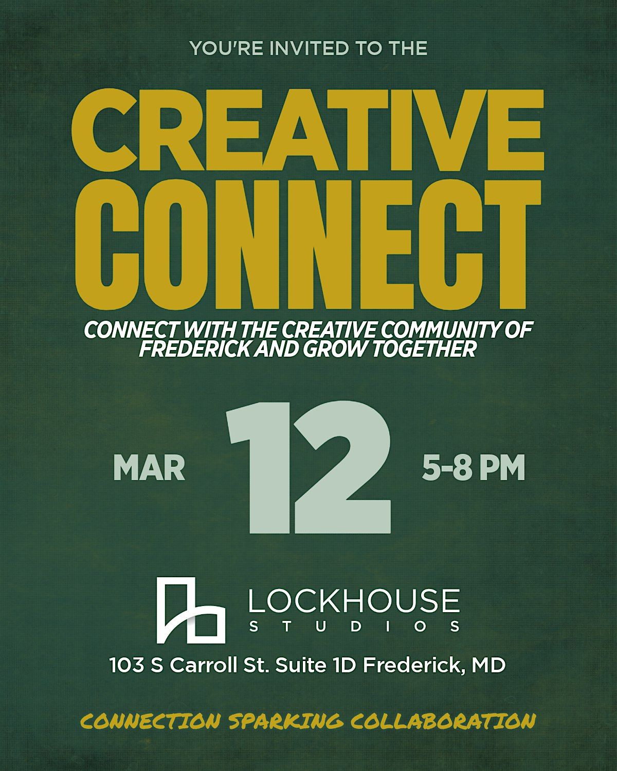 Quarterly Creative Networking Event