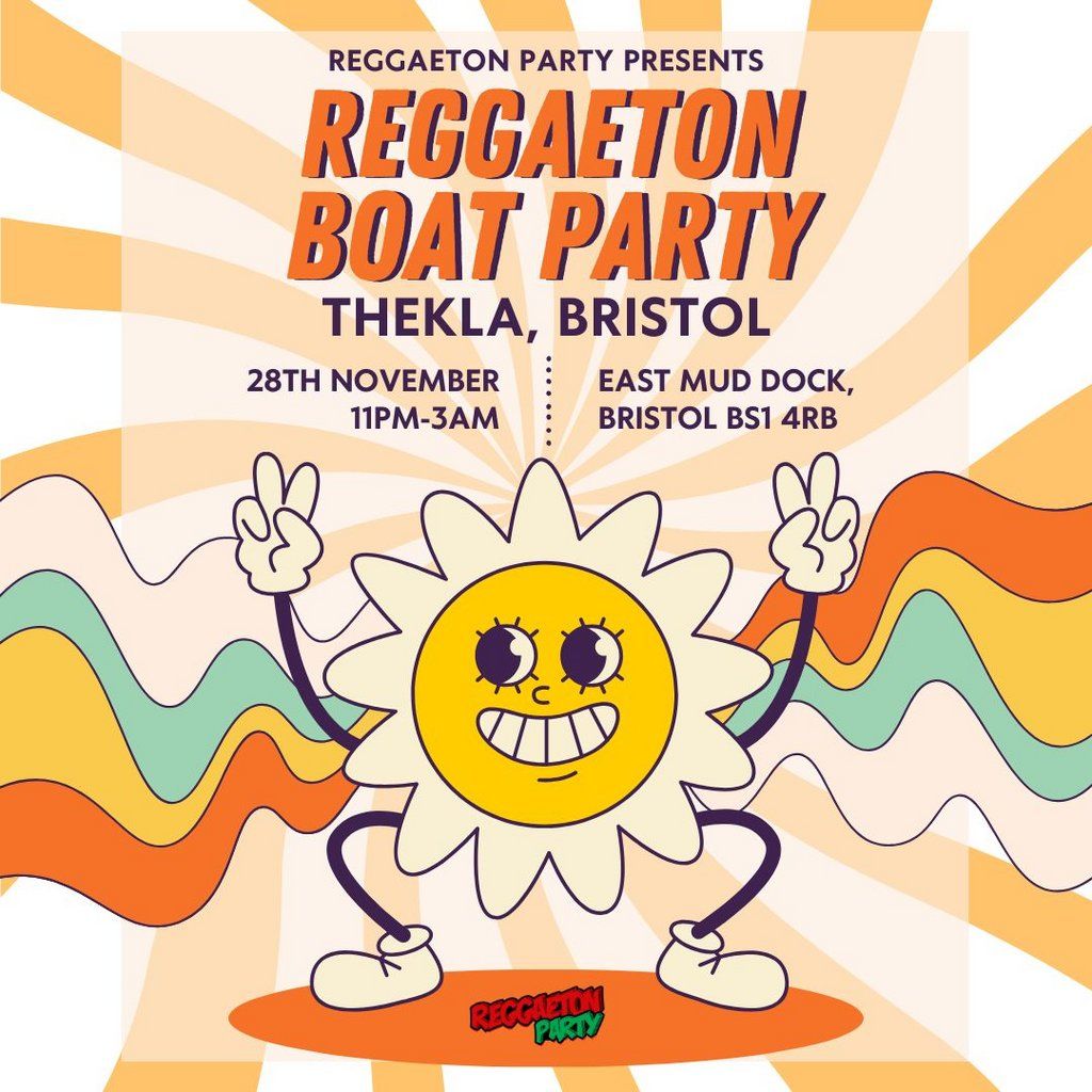 Reggaeton Party (Bristol) November 2025