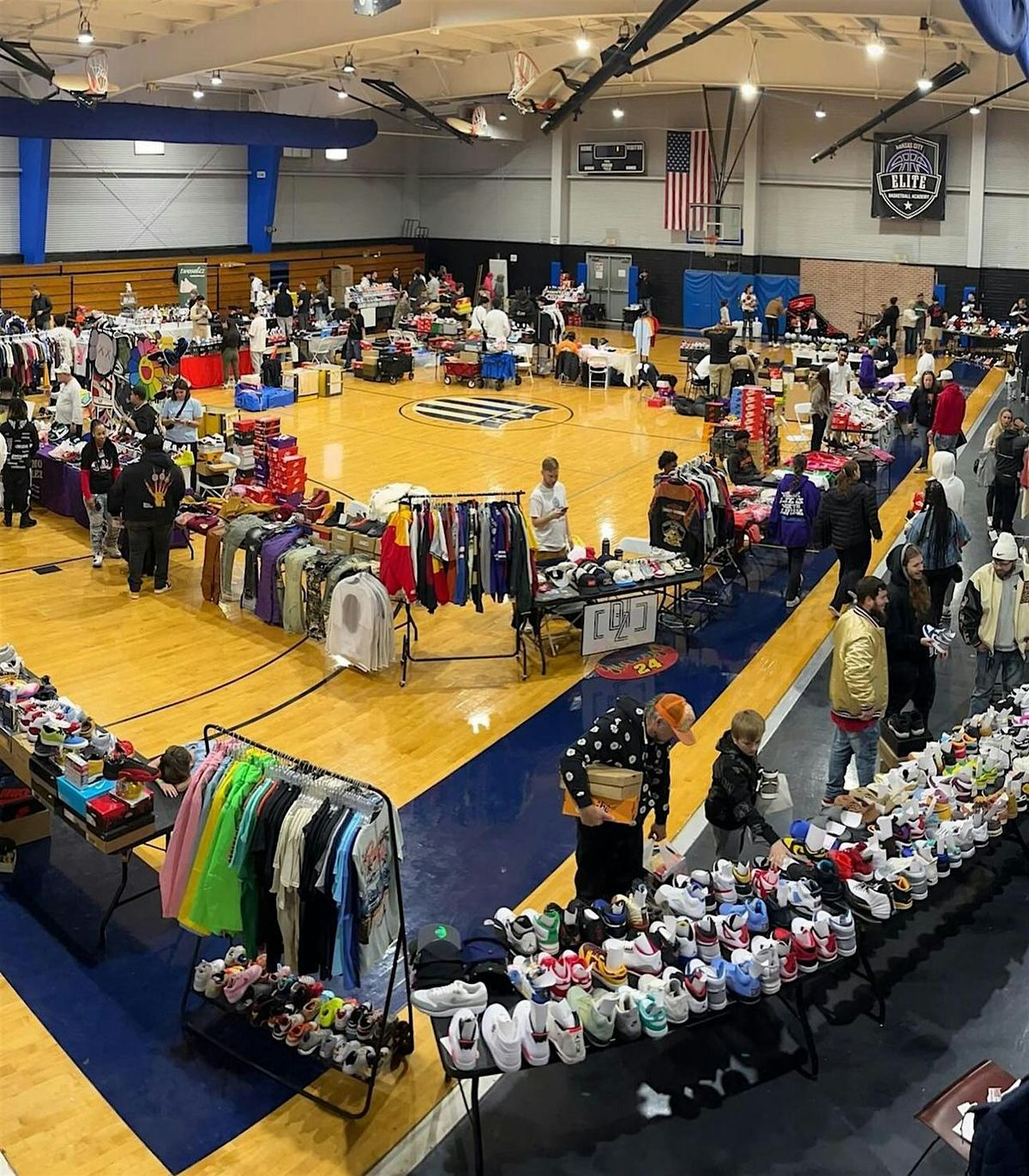 Swap Shop: KC\u2019s #1 Sneaker Expo