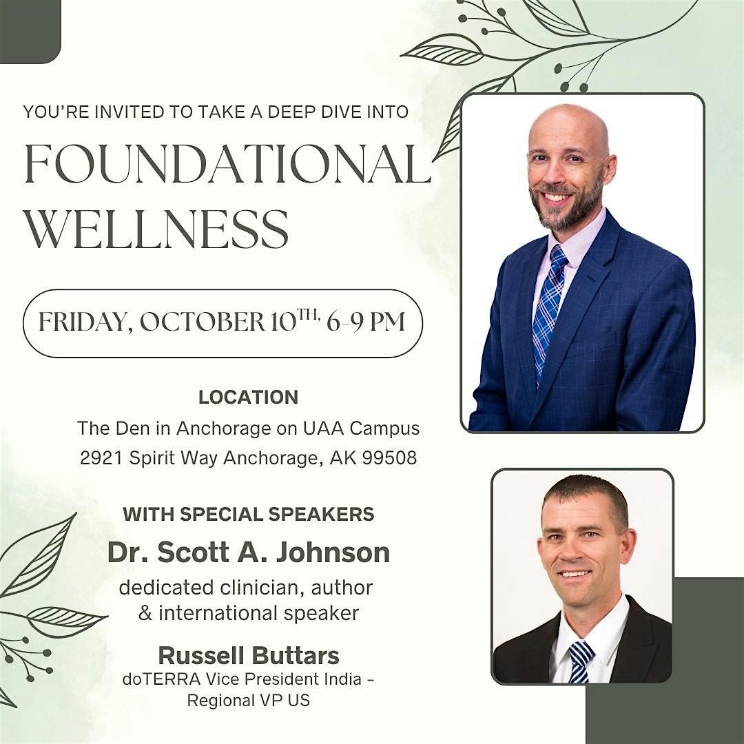 doTERRA Foundational Wellness