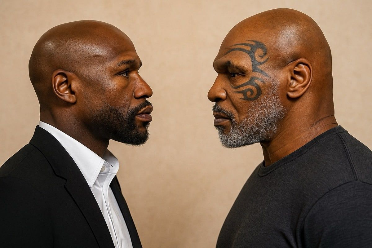 Mike Tyson