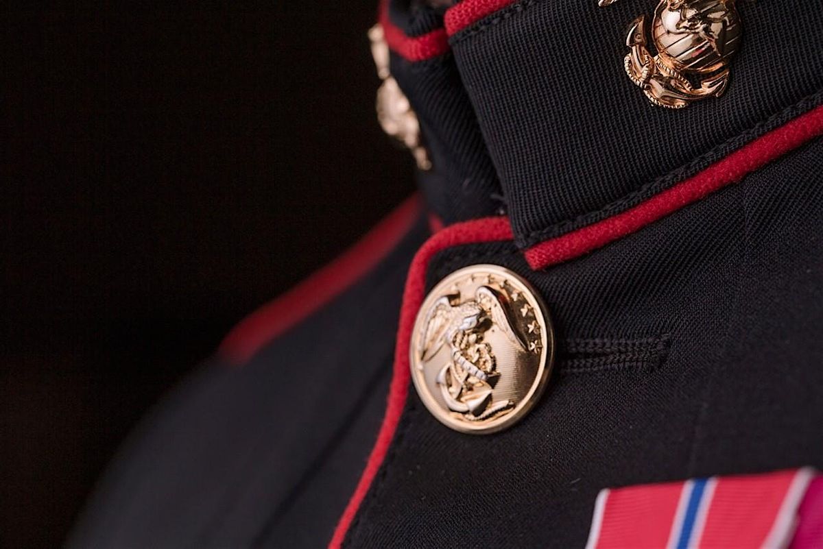Beaufort Area Marine Veteran's Ball - RSVP Only