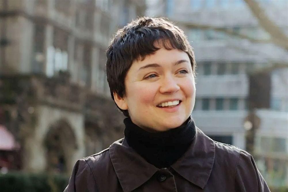 Poets Who Edit:  Featuring Rachael Allen