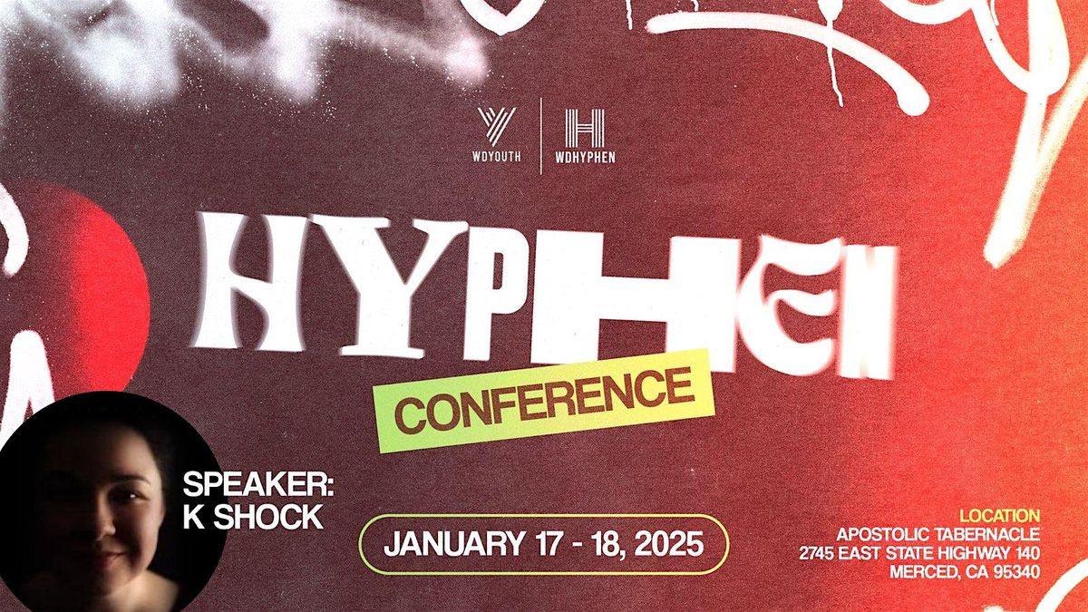 Hyphen Conference 2025