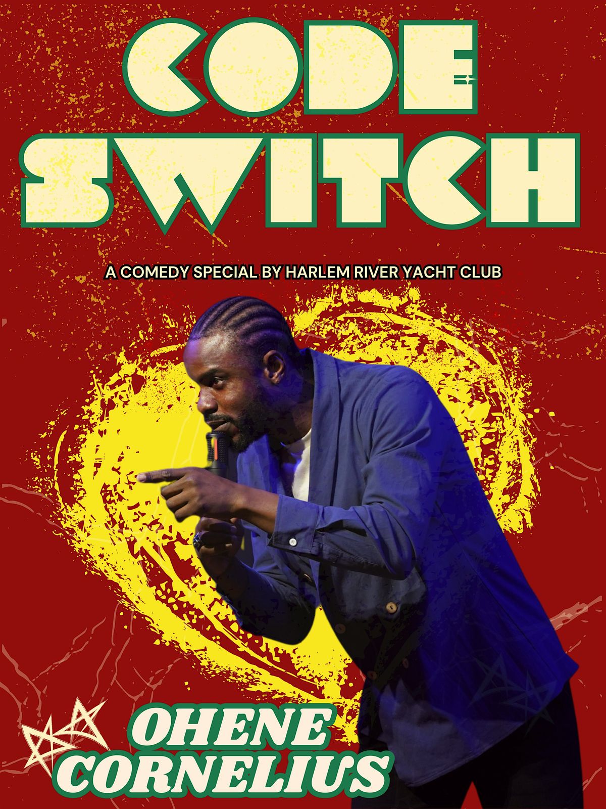 CODE SWITCH THEATRICAL RELEASE