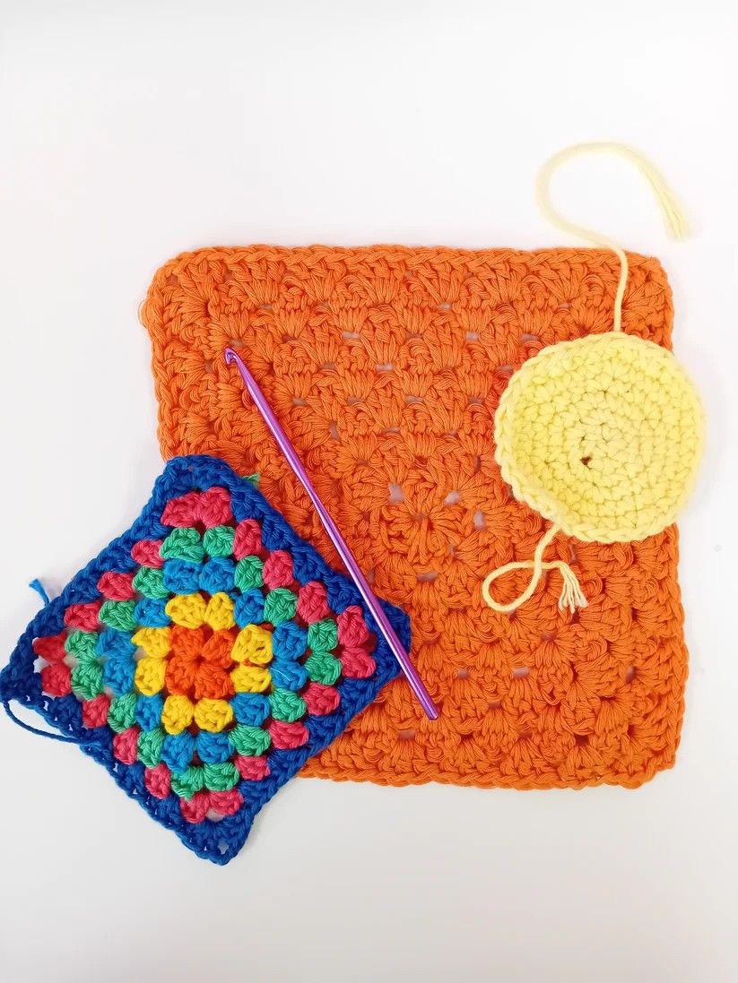 Learn To Crochet