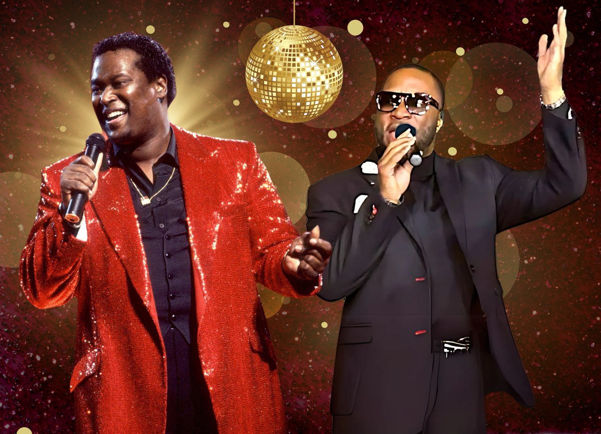 "Never Too Much" An All-Star Tribute to LUTHER VANDROSS Featuring \u201dTriple\u201d Derrick Burley